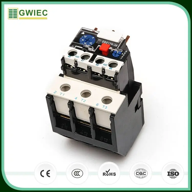  GWIEC 13A Lr2-D1316 электронный ток тепловое реле