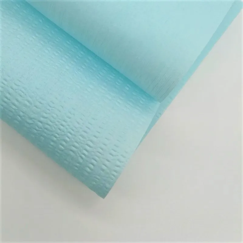 Lint-free Non woven fabric manufacturer creped wipe industrial cleaning cloth