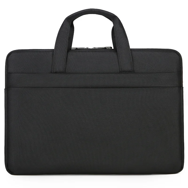 Custom High Quality Simple Laptop Sleeve Bags with Zipper for 13 14 15 17 Inch Laptop Case Bags