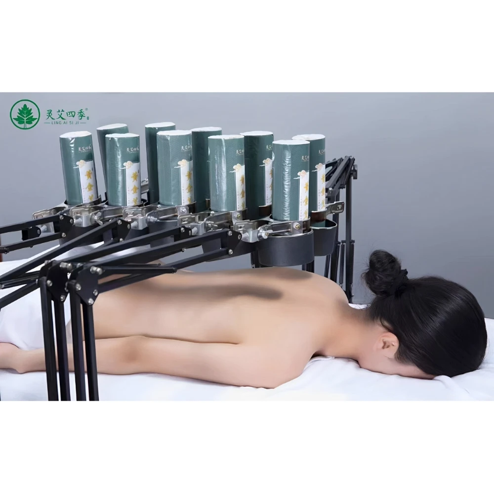 Moxibustion products that can unblock meridians and regulate qi and blood, pure natural moxa sticks