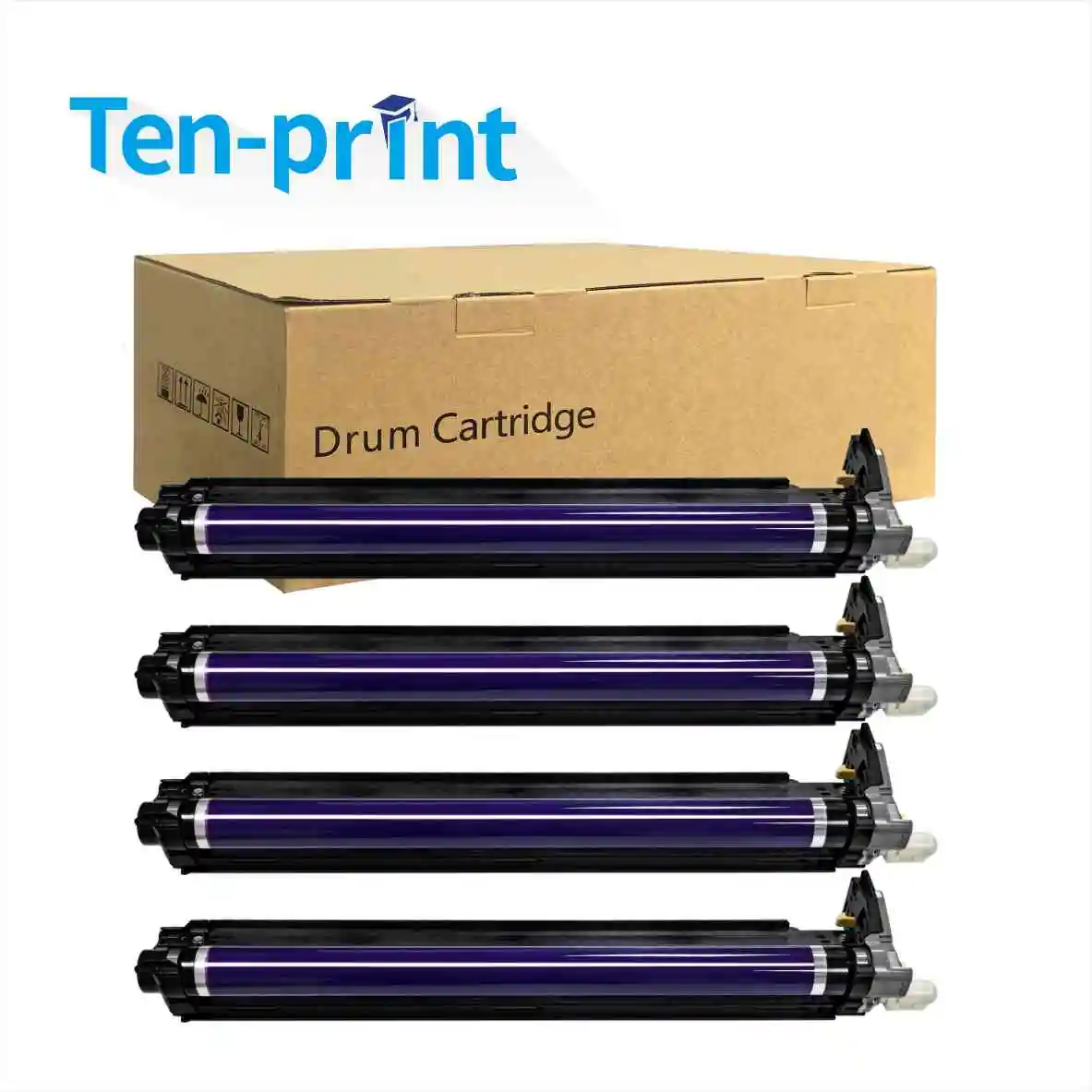 Эксклюзивный барабан с десятью печатью для Fuji Xerox DocuCentre VI C2271/C3370/C3371/C4471/C5571/C6671