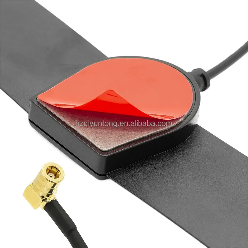 Factory direct car aerial DAB SMB adapter for JVC Kenwood Sony Alpine Pioneer antennas Car radio antennas