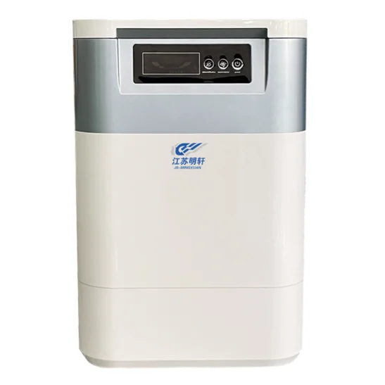 Mingxuan Smart Portable 5 Kg/Day Home Kitchen Food Waste Compost Machine Convert Food Waste to Fertilizer