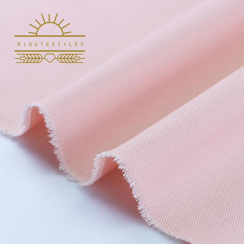 RIGU TextilesFast Delivery Cotton Polyester Cvc Tc Material Cotton Twill Fabric At Best Price For School Shirts Uniform White