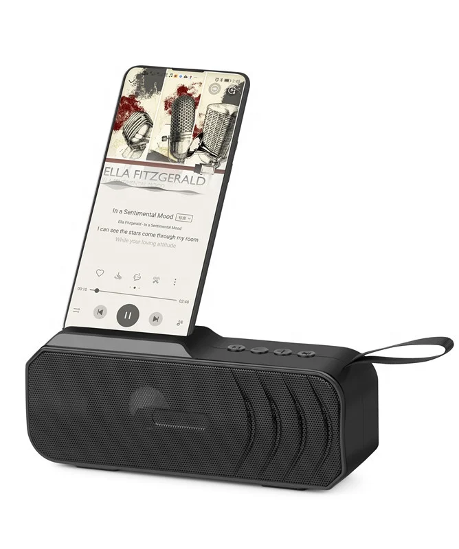 RK66 altavoz portatil led light sound box boombox Portable  blue tooth surround sound speaker outdoor soundbar with subwoofer