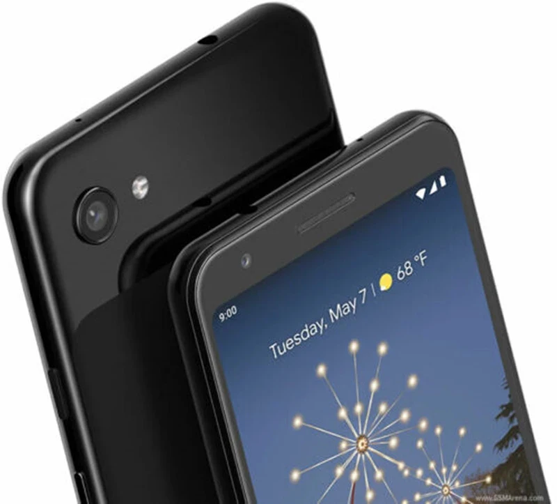 For Google Pixel phone 3A / 3A XL 4G 5.6 '/6.0' 4GB RAM 64GB ROM 12.2MP + 8MP Octa Core