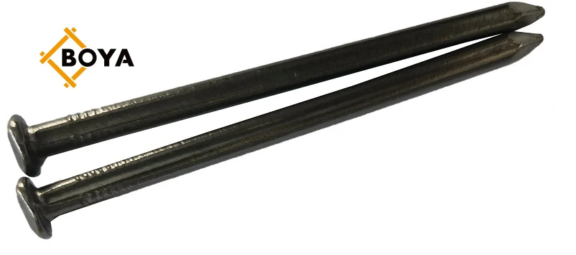 best price 3/4inch-8inch galvanized common nails wire