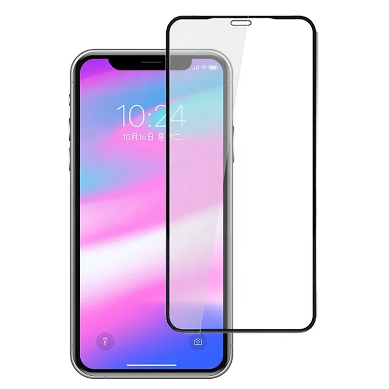 9H взрывобезопасный экран из закаленного стекла для Iphone 12
