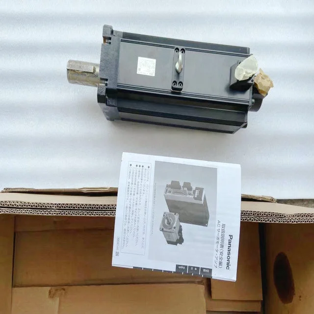 MDMA752C2GA  7.5KW AC servo motor for Toshiba injection molding machine