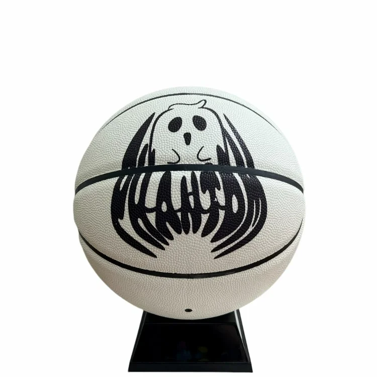 Качественная кожаная индивидуальная печать оптовая продажа индивидуальные подарки на заказ соревнования по баскетболу