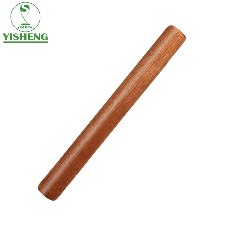 Kitchen Tool 24CM 29CM 39CM High Quality Wooden Rolling Pin Lacquered