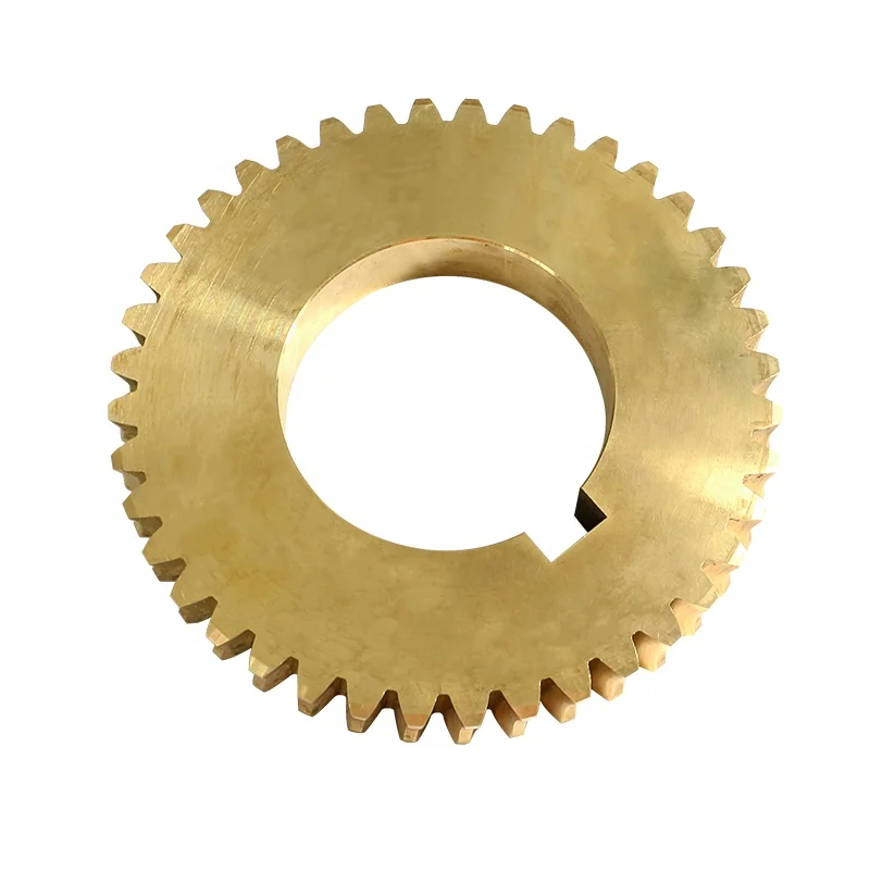China Factory  Casting  industrial machinery accessories large  sintered helical worm gears