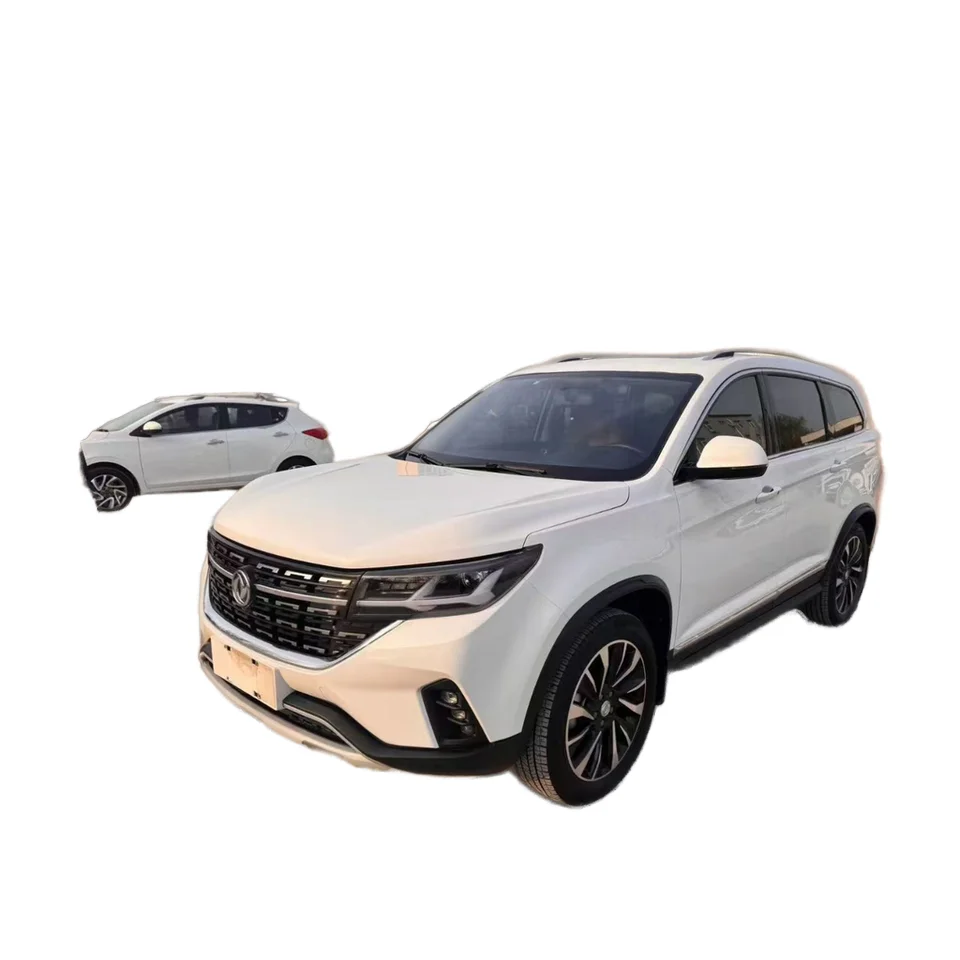 2018 Dongfeng Fengxing T5 300T DCT Zhiyue модель бензинового автомобиля б/у с R20 Размер шины кожаные сиденья задняя камера