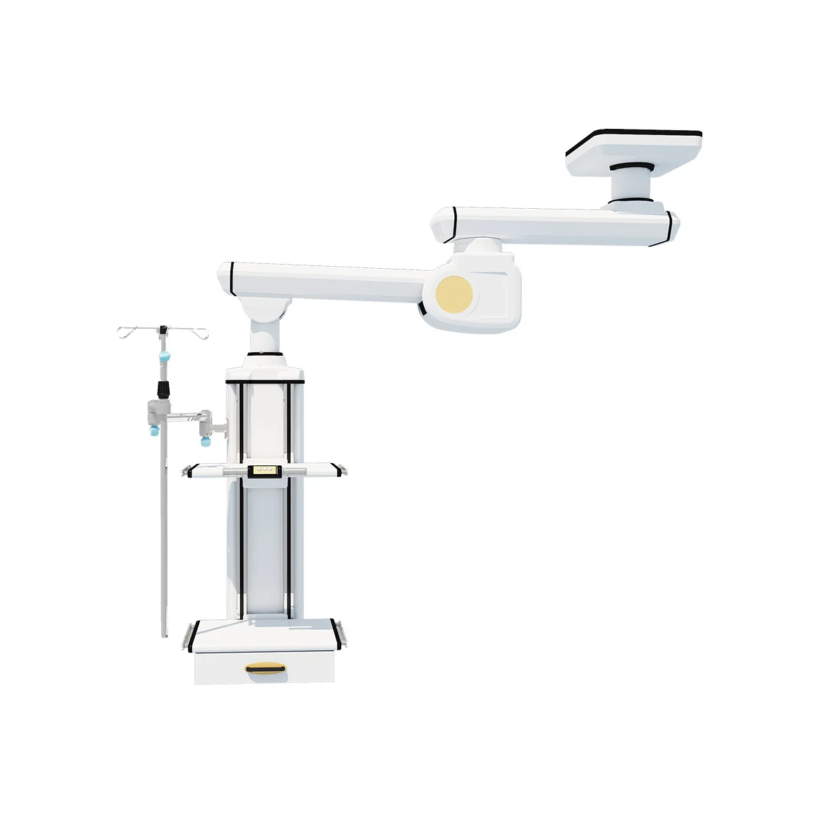 Hochey Medical Hospital Furniture Medical Furniture Ceiling Pendant ICU Surgery  Anesthesia Pendant Operating Room Pendant
