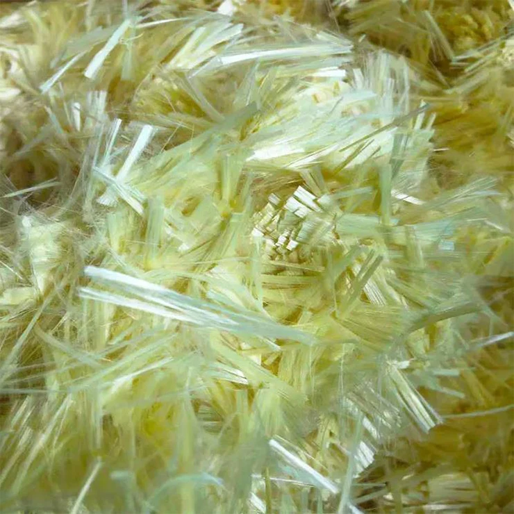 composite reinforcement aramid paper material aramid shortcut fiber