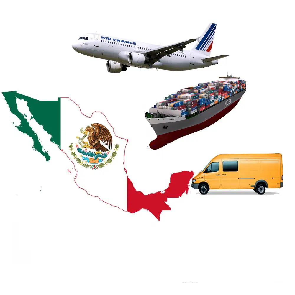 
Best Transportation Freight China to Mexico at Cost Free for The First 7days,then Usd0.25/cbm/day All Types Cn-mexico Foresmart 