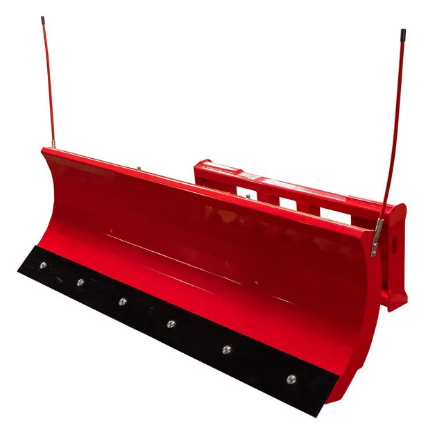 Heavy Duty Snow Blade Snow Plow Snow Shovel Plough for tractors