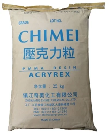  PMMA CHIMEI CM-205G поли Метилметакрилат акриловая