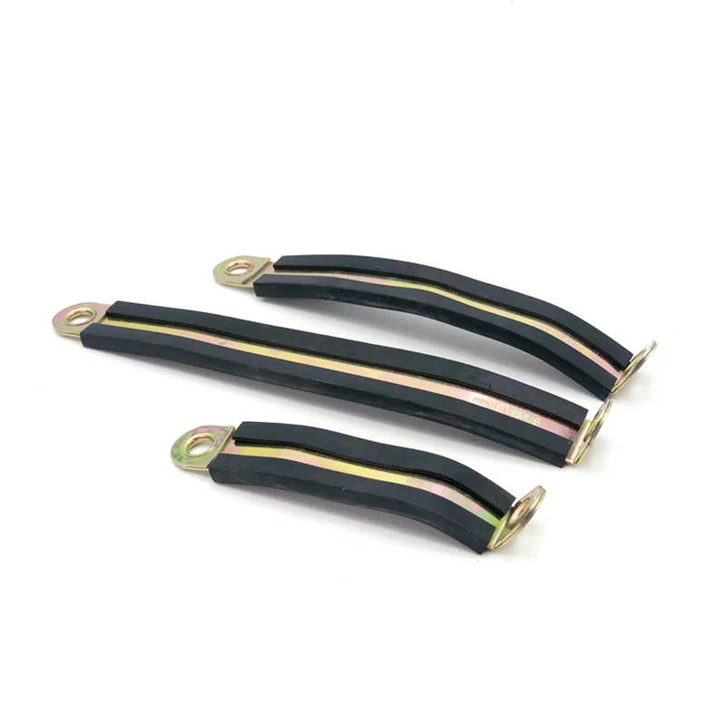 Hose Clamp Epdm Rubber Lined P Clips for Fuel pipe Mounting Fix Fasteners Hardware Electrical Fittings Cable Fasteners