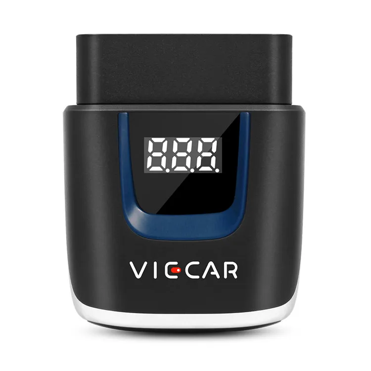 Vp001 Dual-mode Obd2 Elm327 Viecar 4.0 Elm327 Pic18f25k80 Auto Car Code Reader