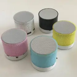 Factory Portable Mini Wireless BT Speakers A9 USB Stereo Sound cheap wireless Audio at retail Christmas hotline