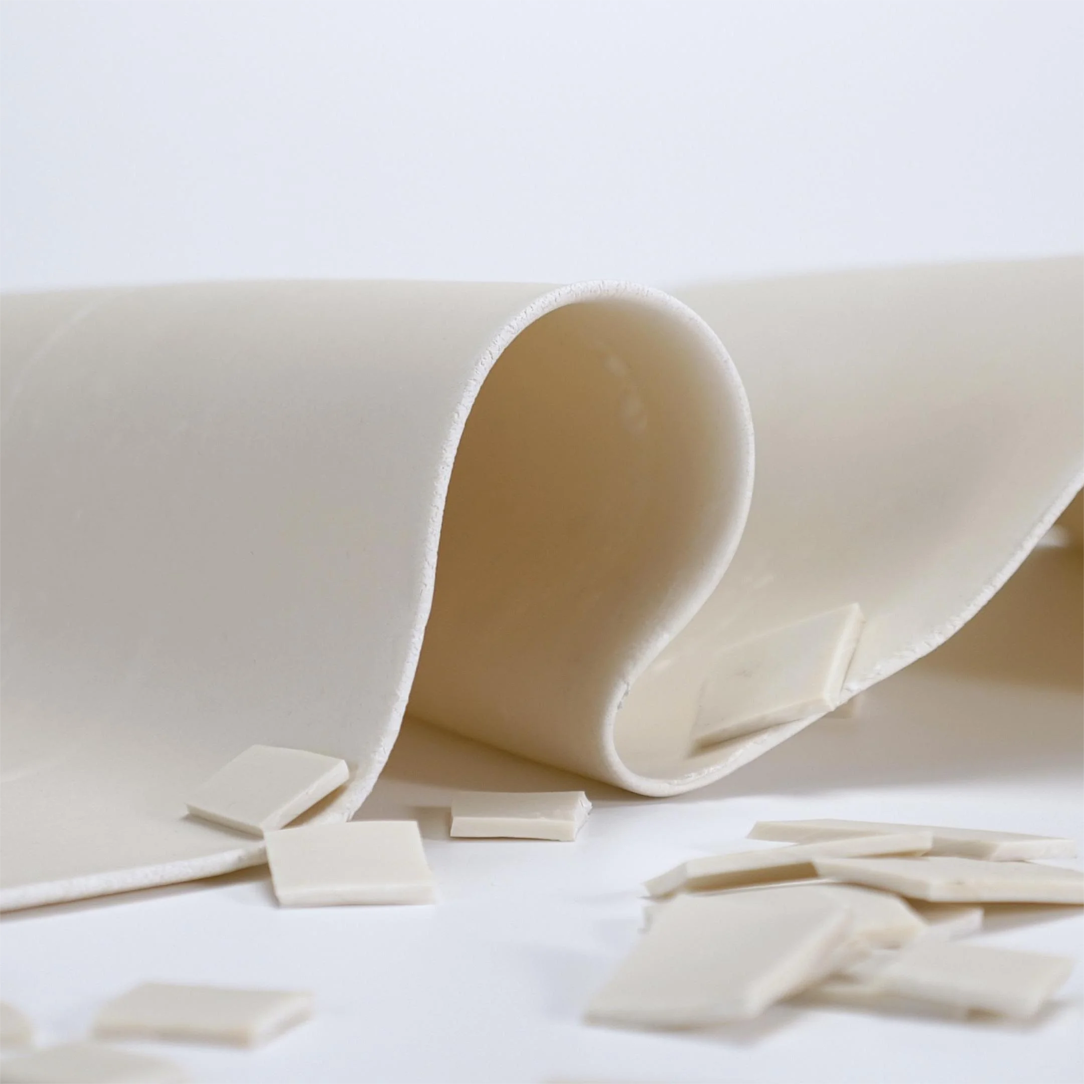 EPDM rubber sheet  materials Customizable  for pond liner Raw Material China manufacturer