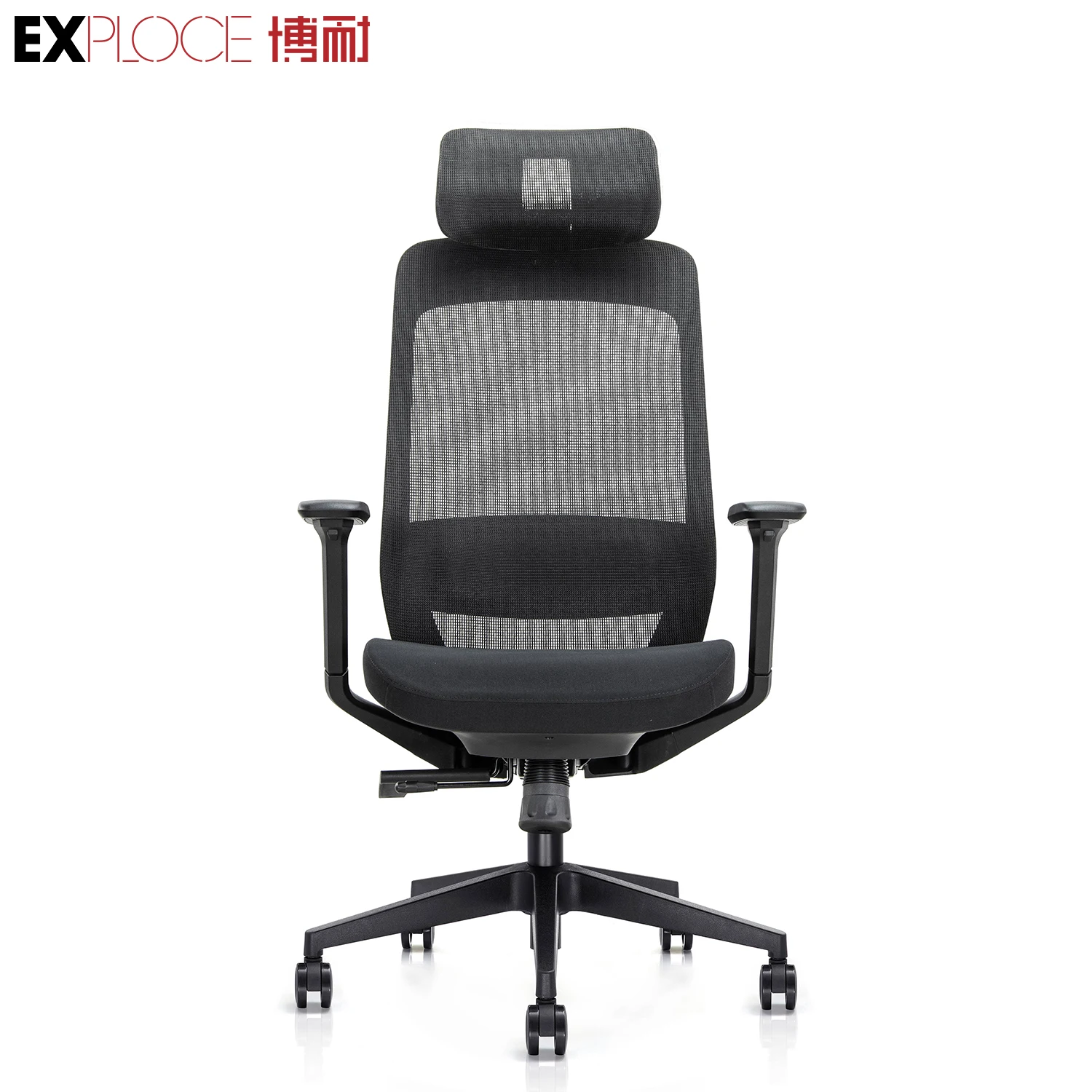 New Model Ergonomic Swivel And Ceo Mesh Chair High Back Executive Office Chairs For Adult Office Star Chairs Manufacturer
