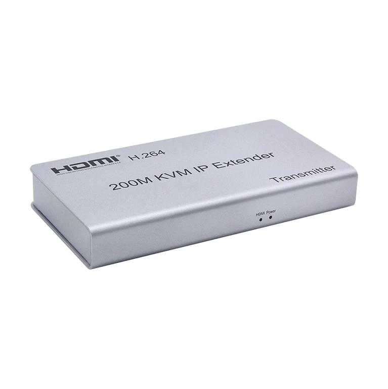 1920x1080 60 Гц HDMI KVM USB-удлинитель 200M over IP