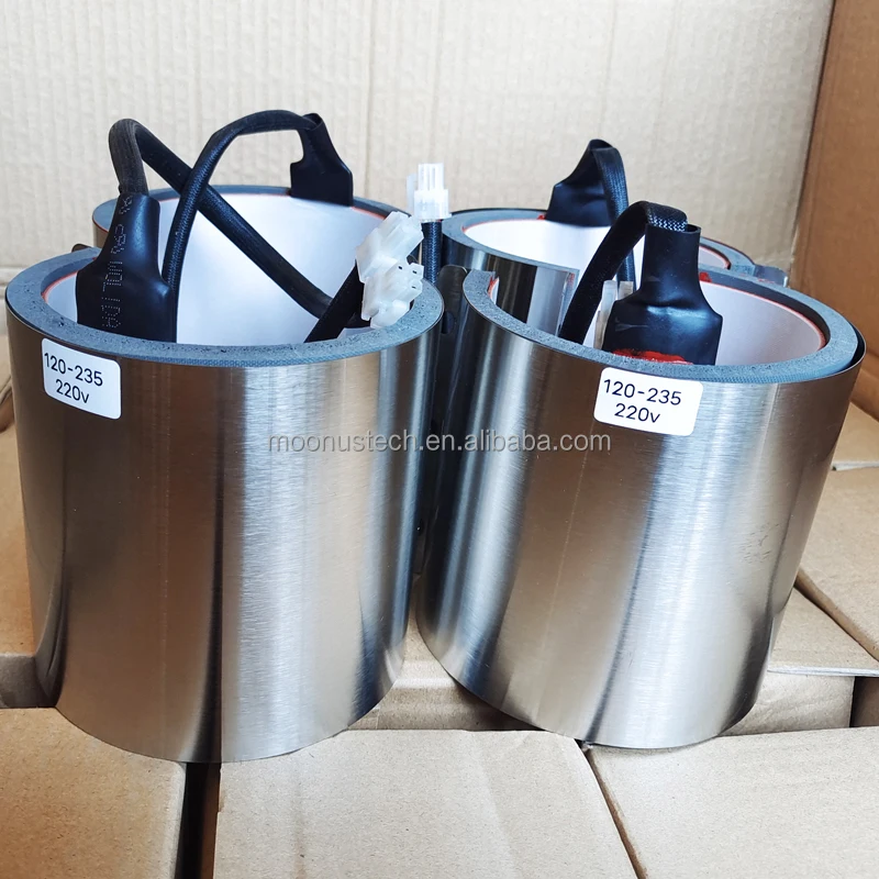 Mug heat press sublimation mug heat wrap silicon wrap in different sizes