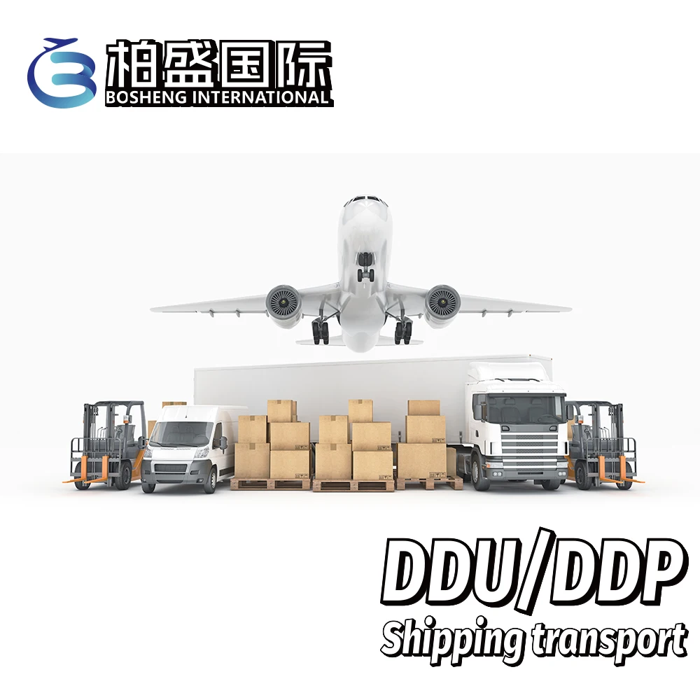 air Freight Door-to-door Service Freight Forwarder Global Rapid Transit Freight Forwarder