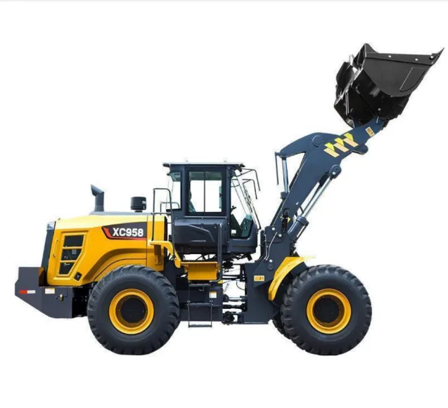 XC958  medium loader Weichai 170KW high power engine low price for sale