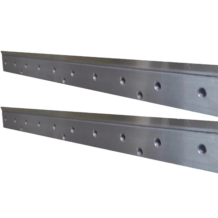 
cutting knife for the bag making machine spare part 