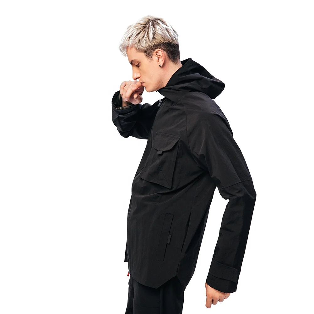 2020 Fashion mens clothing bomber custom printed coat zipper  jacket