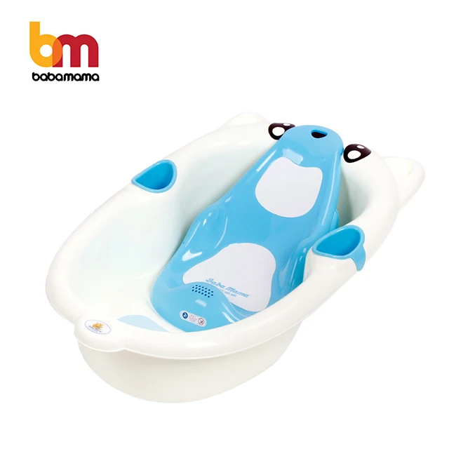 Wholesale  portable baby kid toddler bathtub newborn bath tub