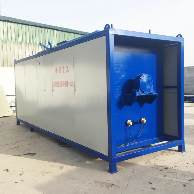 livestock and poultry manure high-temperature aerobic fermentation reactor