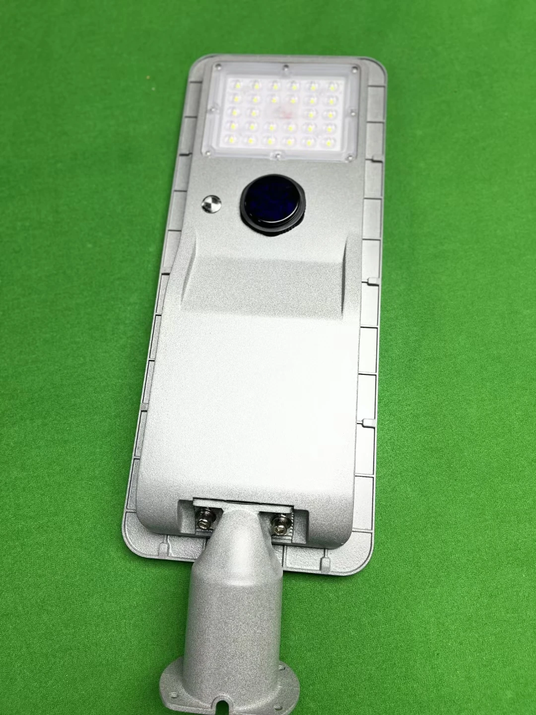 Projector road hot sale reflector yard modern design wall  exterior solares sun powered outside automatic solar panel LED lights