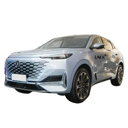 changan UNI-k  hybrid made in China low price hot selling new energy car  electric vehicle car