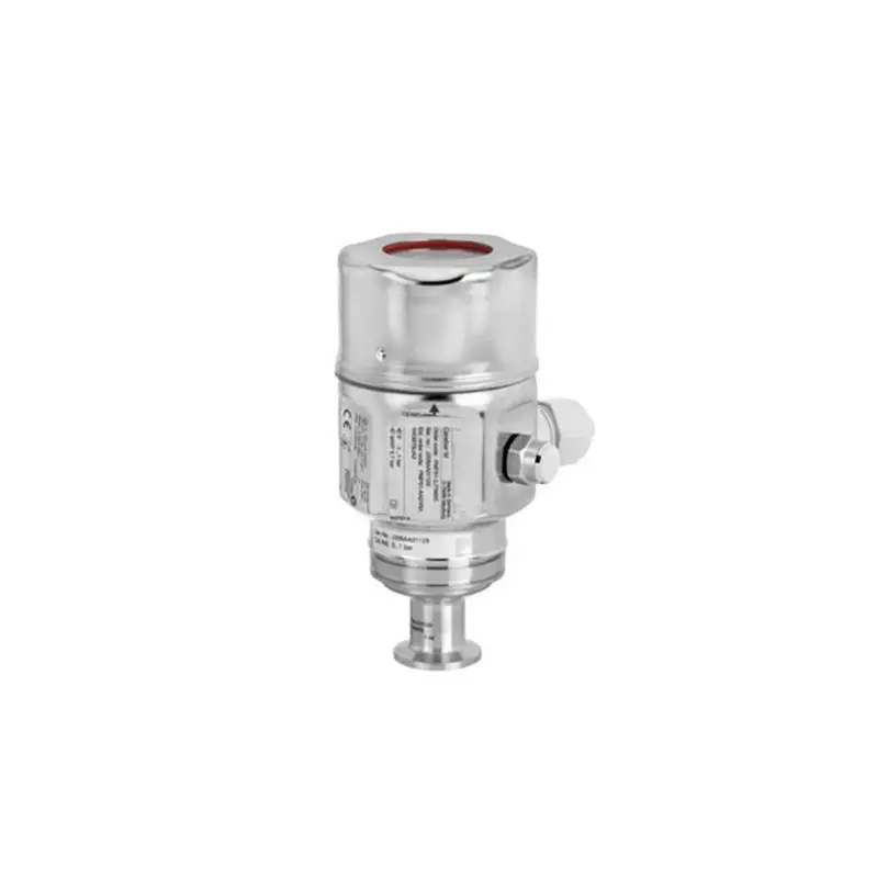 PMP46-RE23HBA1AHD Digital pressure transmitter with welded metal sensor for measurement in gases,steam or liquids