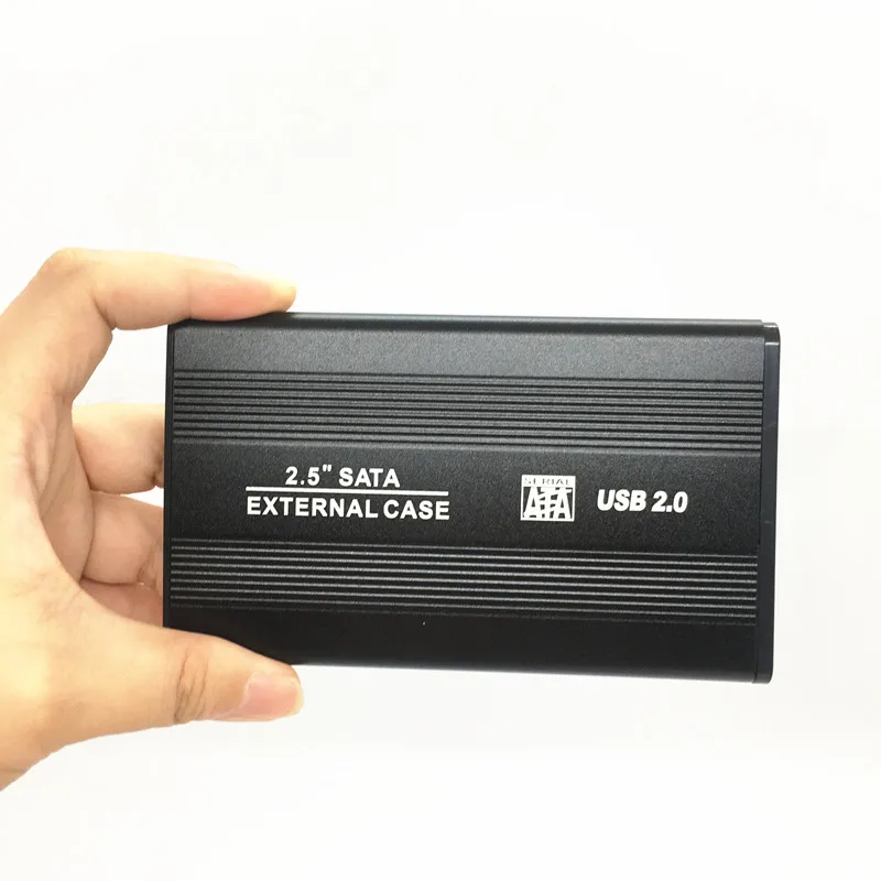  Корпус Handisen HDD 2 5 usb 0 Алюминиевый SATA и