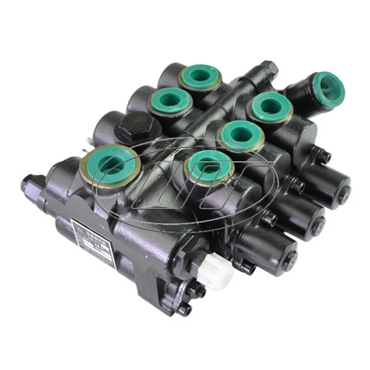 Multi-Way Control Valve forklift parts accessories hydraulic HANG CDB2-F15-03 HANG N163-611200-000 HANG N163-611200-001