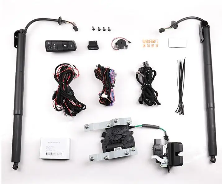 DS-157 car body accessories electric tailgate lift for CHR 2017+