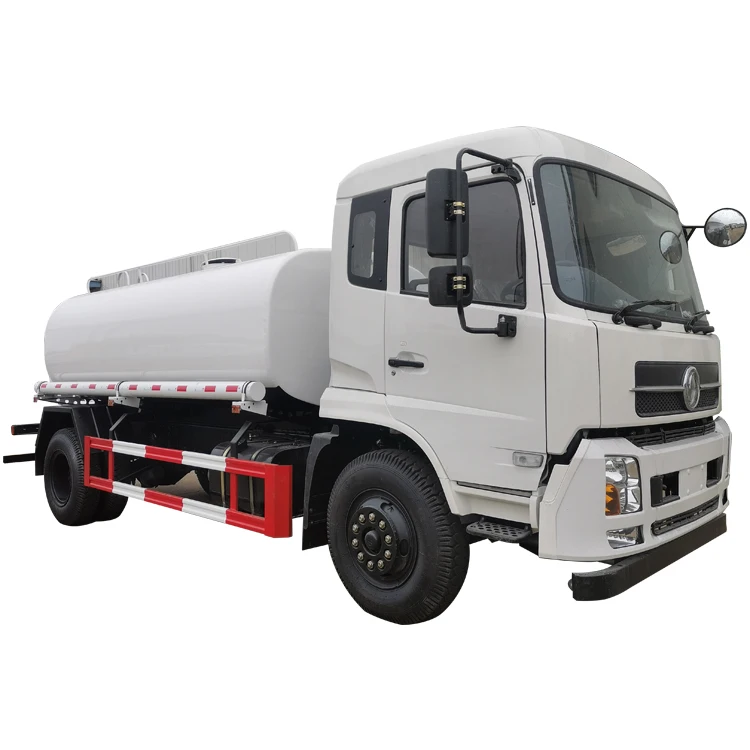 4x2 автоцистерна с колесной базой 4500 мм 10 куб.