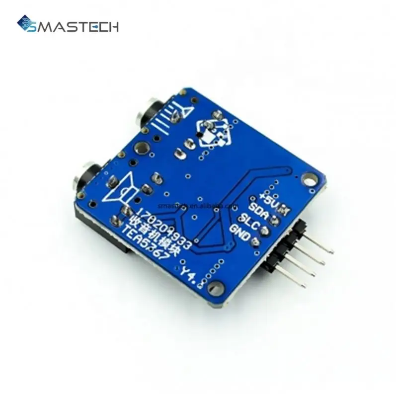 TEA5767 radio station FM stereo radio module