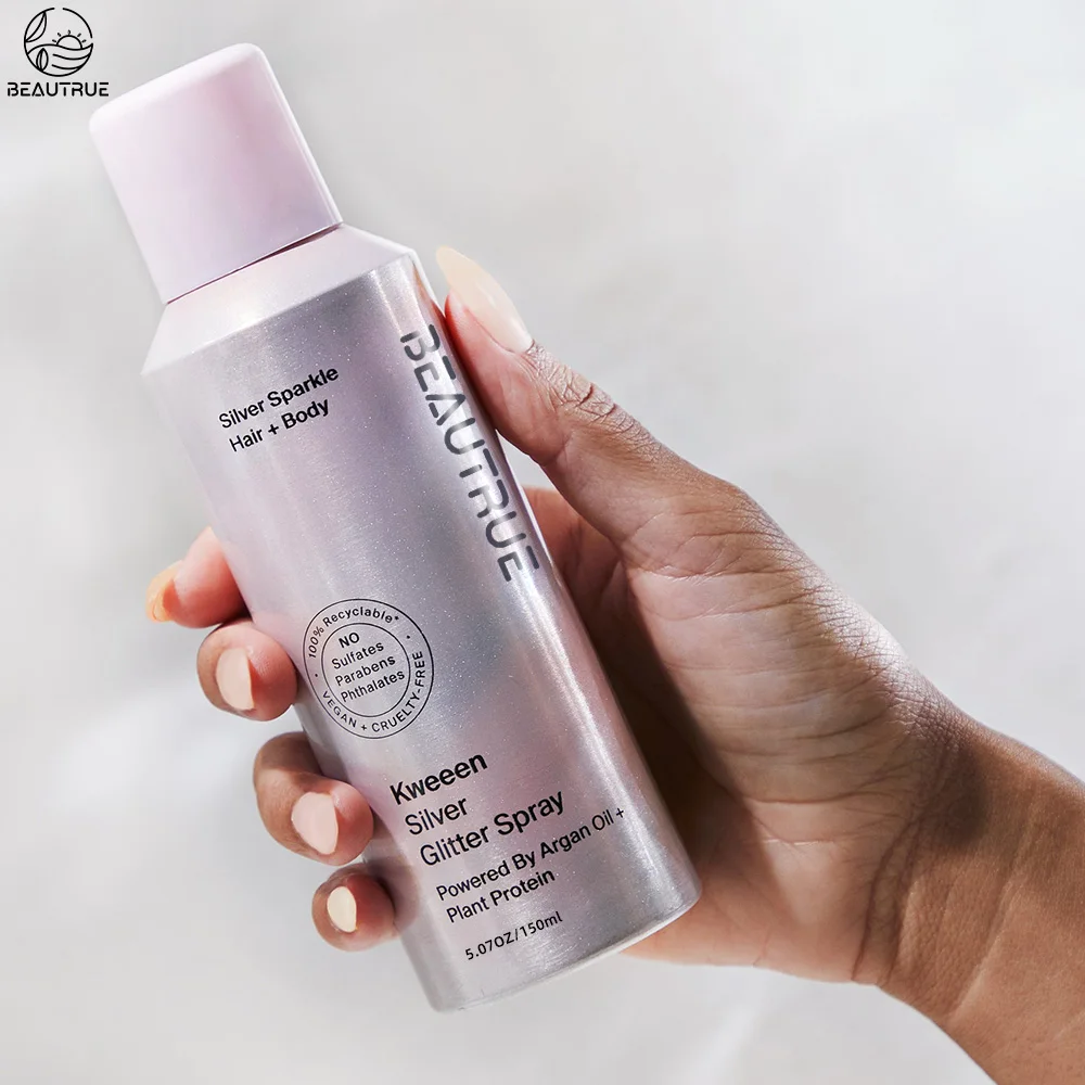 Спрей для косметики волос и тела