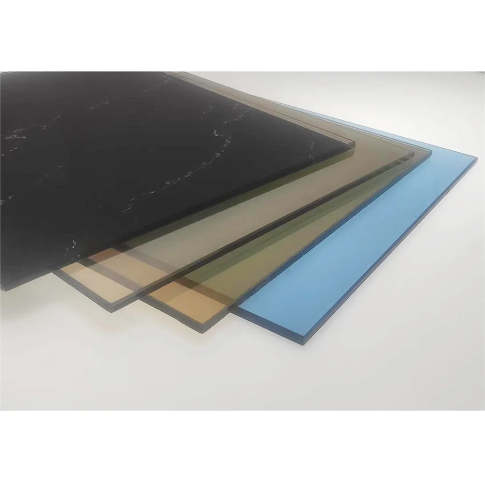 6mm 8Mm 10Mm 12Mm 15mm Float Clear Low Iron Glass Sheet Building Industrial Tempered Glass