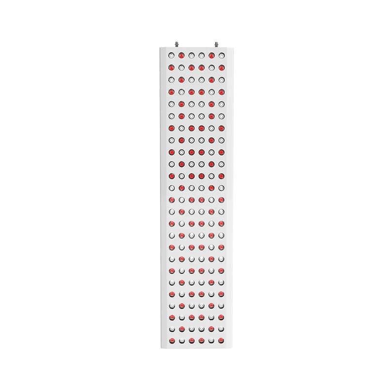 Custom Size Led Light Therapy Panel Near Infrared Light Therapy Lamp Panel 660nm 850nm red light machine