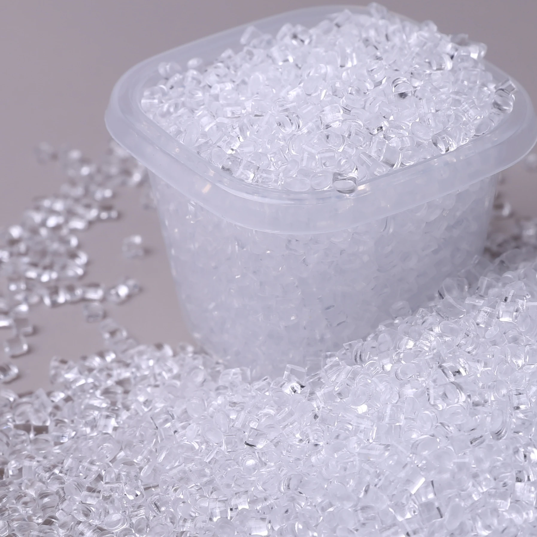 WANHUA PMMA HD01L Resin with Excellent Transparency,Outstanding Outdoor Durability,Good Scratch Resistancen Granule PMMA