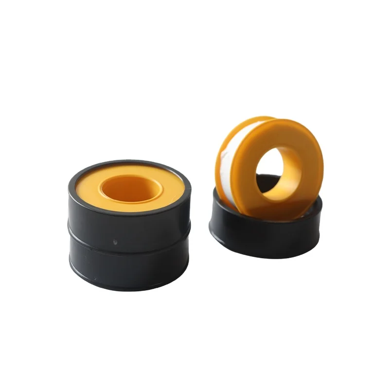 good quality wear resistant fire resistant anti static white PTFE tefloning thread seal tape for plumbing system