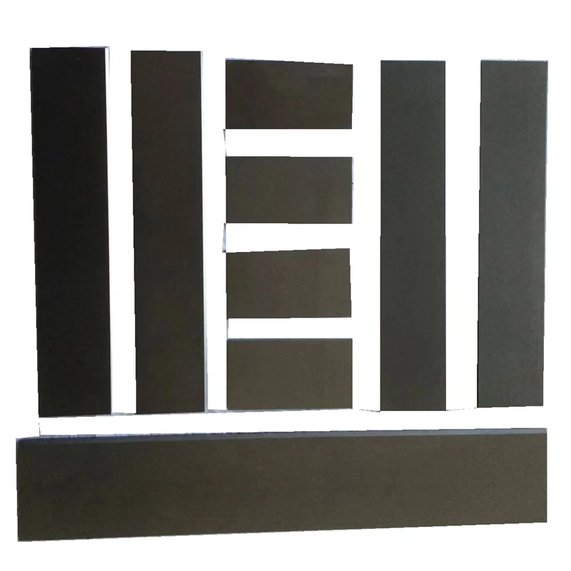 impregnated carbon vanes graphite plate for vacuum pump