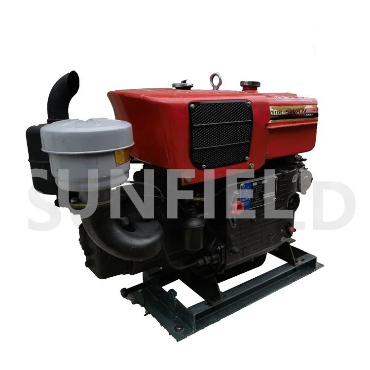 Best Selling Complete Set Rice Mill From Real Rice Milling Grain Processing Machinery  Rilce Mill With Diesel Engine